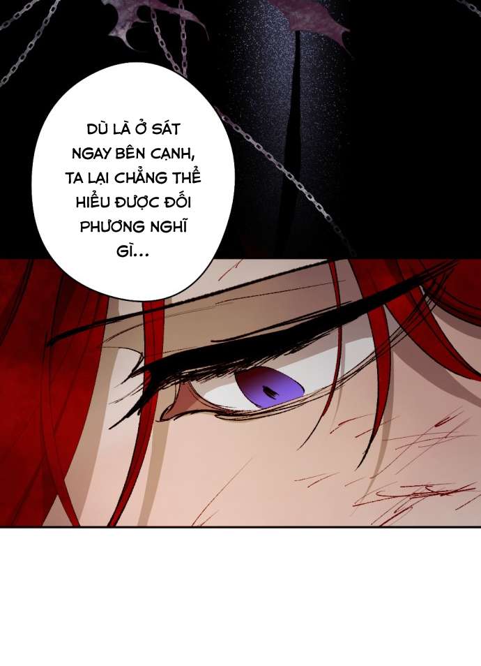 Lời Thú Nhận Của Chúa Tể Bóng Tối Chap 115 - Trang 4