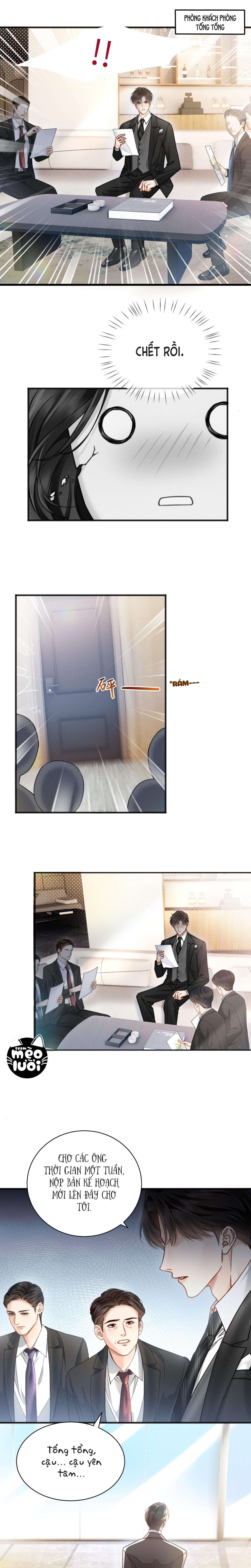 Tình Si Chap 8 - Trang 2