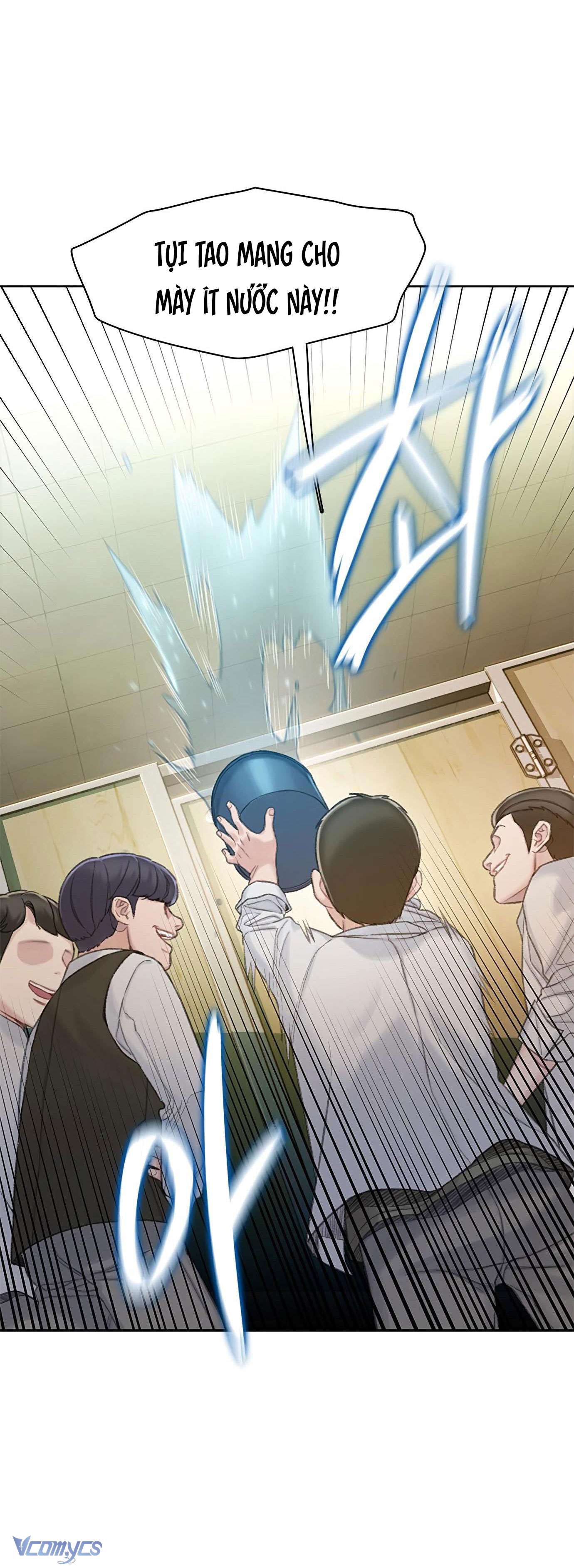 Trăng Tối: Thành Phố Xám (HYBE) Chap 5 - Trang 2