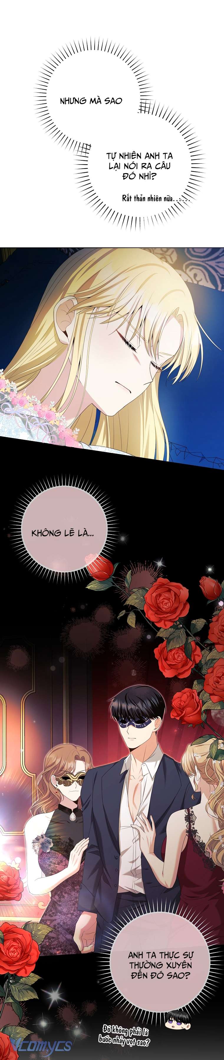 [18+] Phương Pháp Gia Hạn Hợp Đồng Hôn Nhân Chap 15 - Trang 2