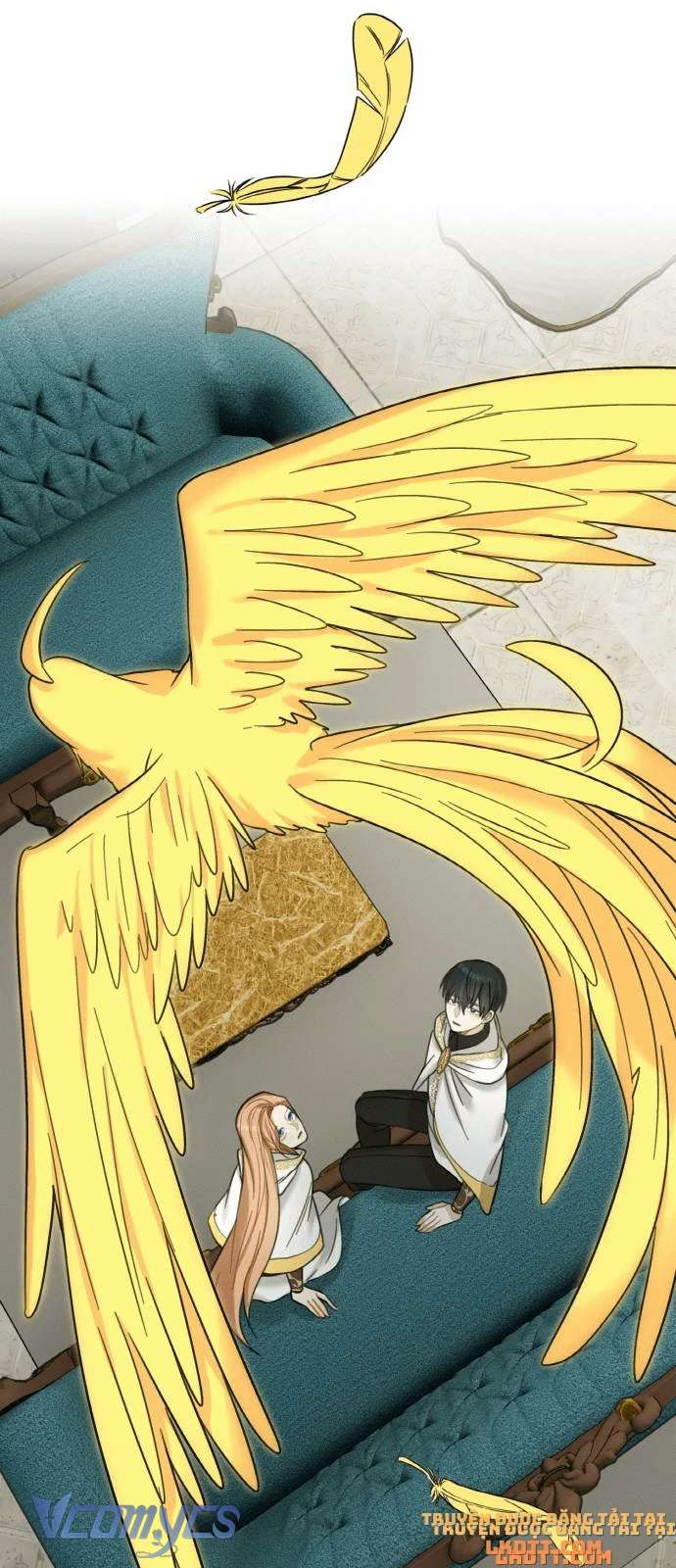 Nhật Ký Tuần Trăng Mật Của Phù Thủy Và Rồng Chapter 17 - Trang 4