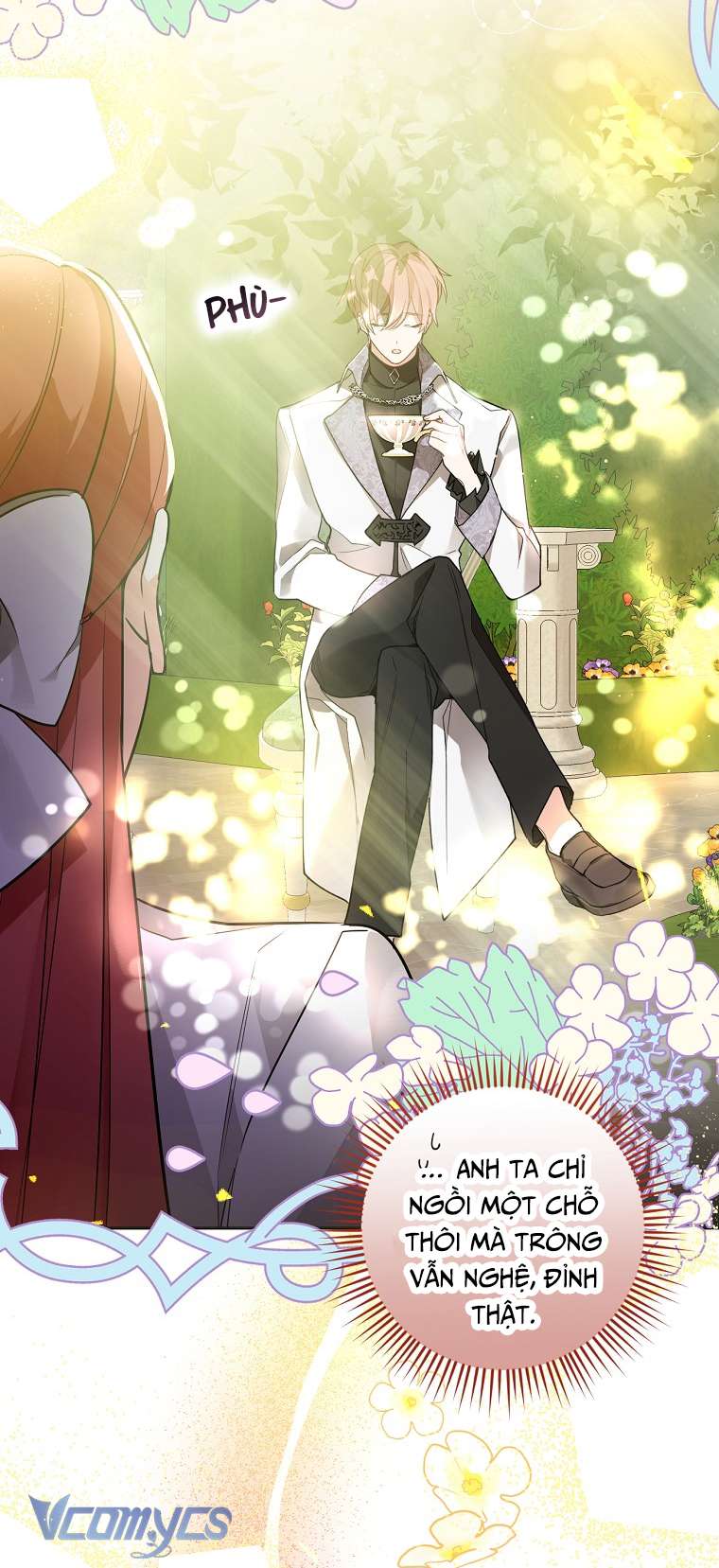 Quý Tộc Gì Chứ, Tôi Chỉ Muốn Về Nhà Chap 7 - Trang 2