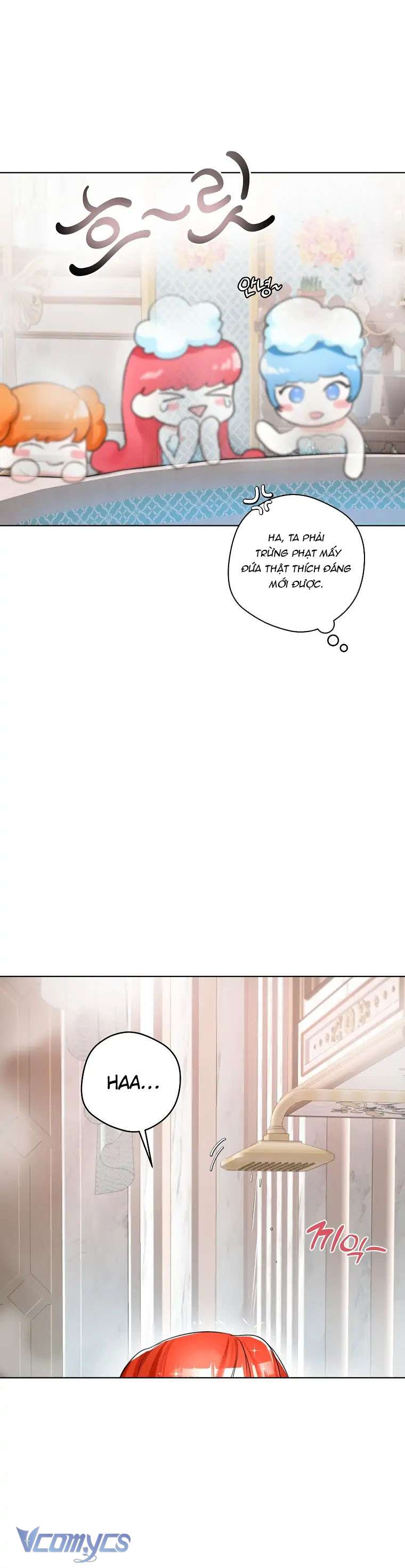 Cuộc Hôn Nhân Xa Hoa Của Đại Công Tước Là Giả Chapter 3 - Trang 4