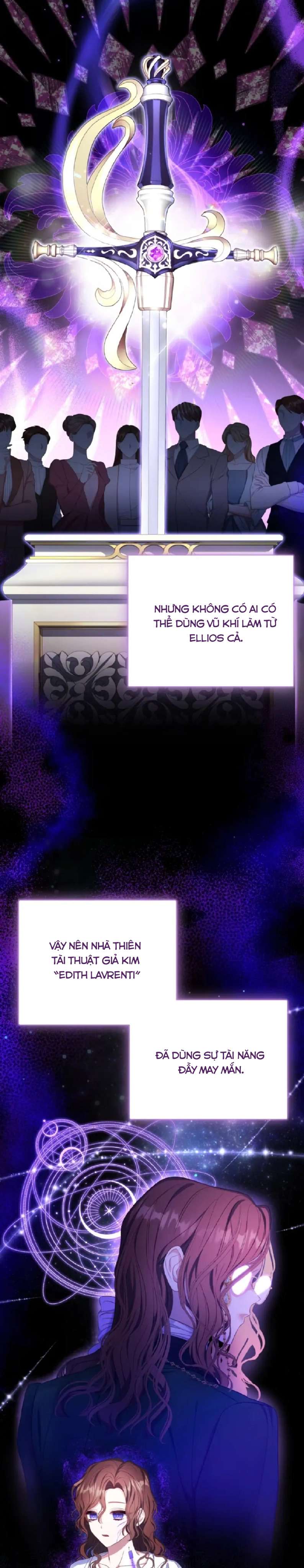 Hầu Gái Trong Trò Chơi Harem Ngược Muốn Nghỉ Việc Chapter 13 - Trang 4