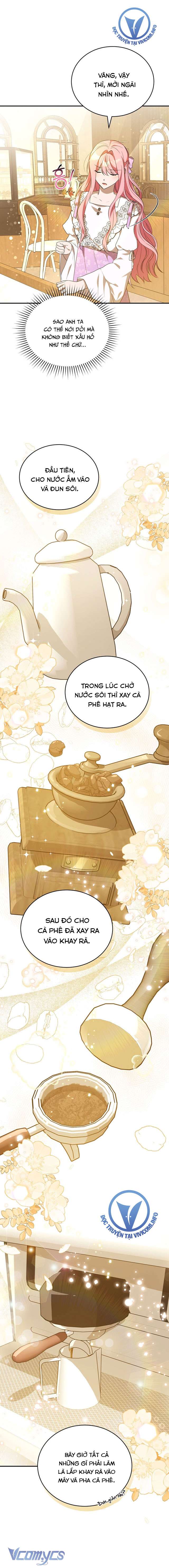 Không Phải Tôi Cố Tình Khiến Anh Ta Si Mê Đâu Chapter 7 - Trang 4