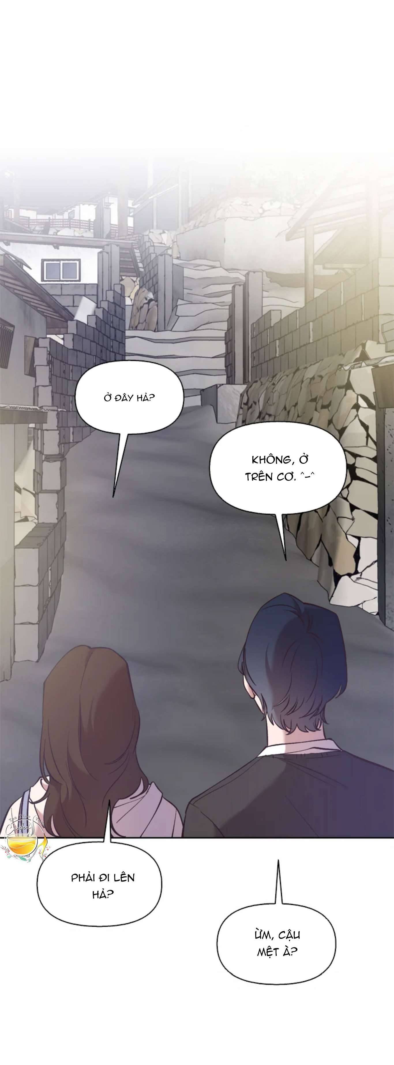 Thanh Xuân Của Chúng Ta Chap 62 - Trang 4