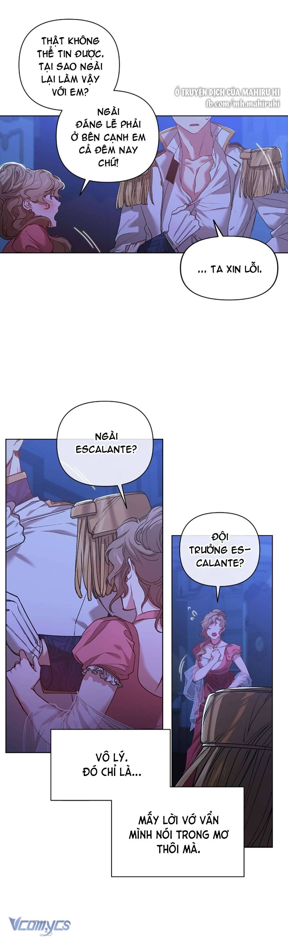 Hôn Nhân Này Rồi Sẽ Đổ Vỡ Chapter 7 - Trang 3