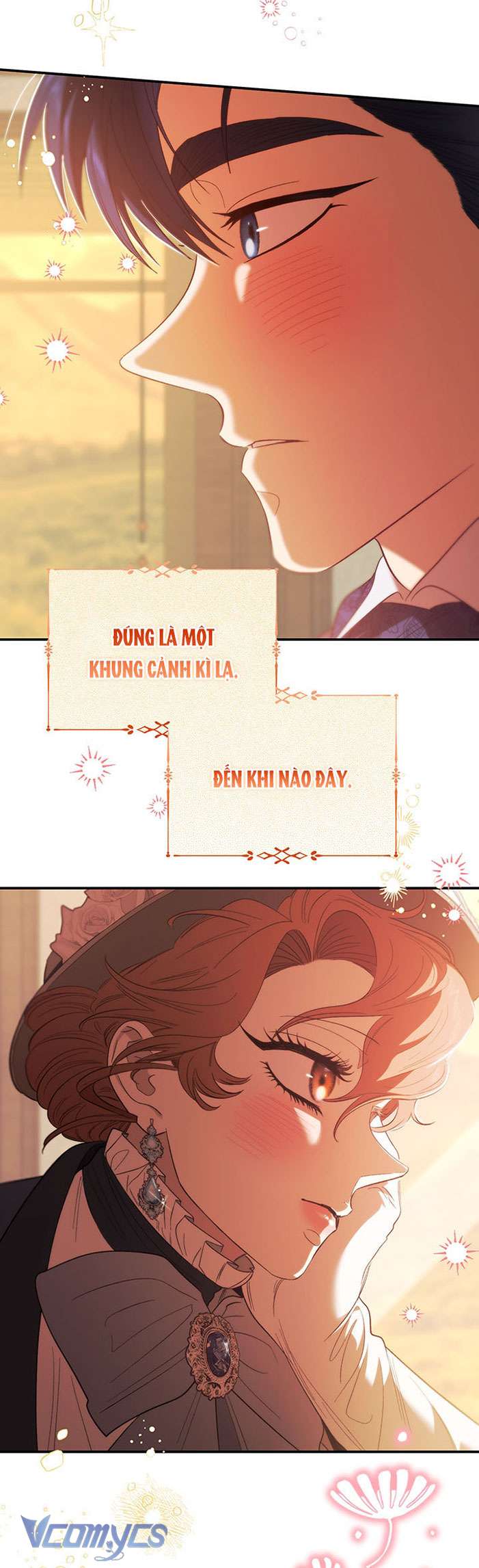 May Mắn Hay Bất Hạnh Chap 93 - Trang 4