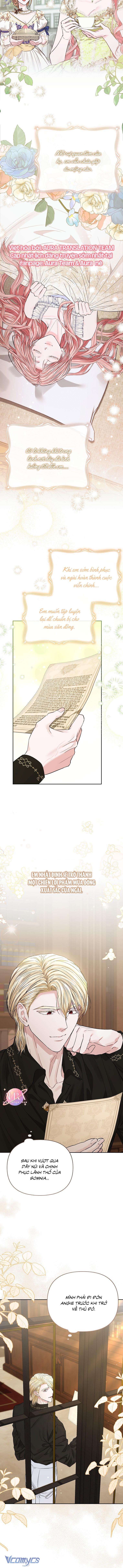 Này Người Chồng Phản Diện, Ngài Ám Ảnh Sai Người Rồi Chap 39 - Trang 4