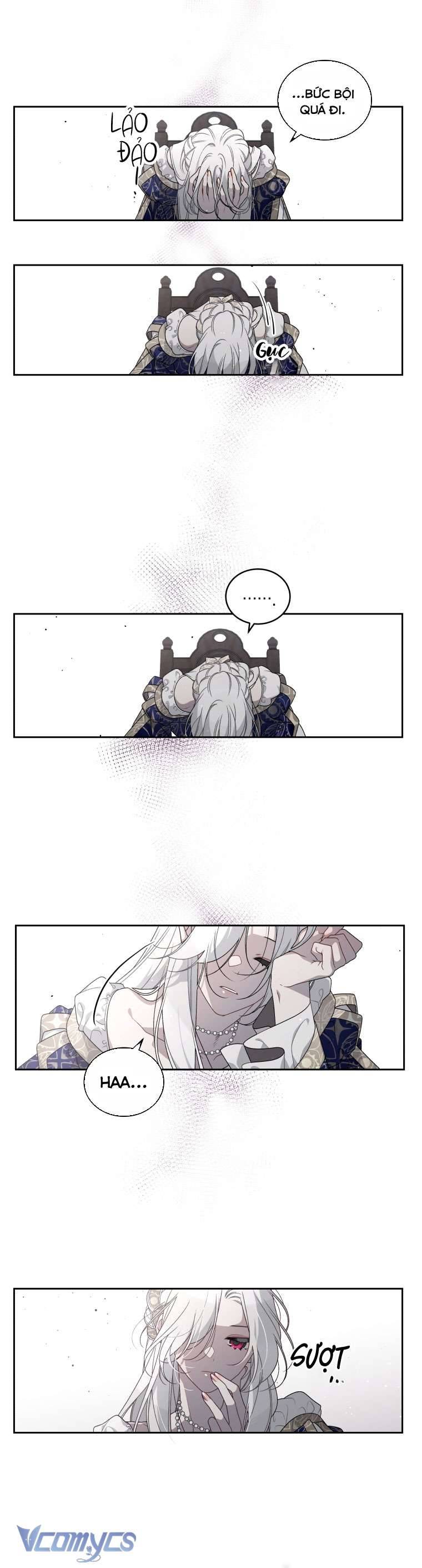 Ác Nữ Thuần Hoá Quái Thú Chapter 3 - Trang 4