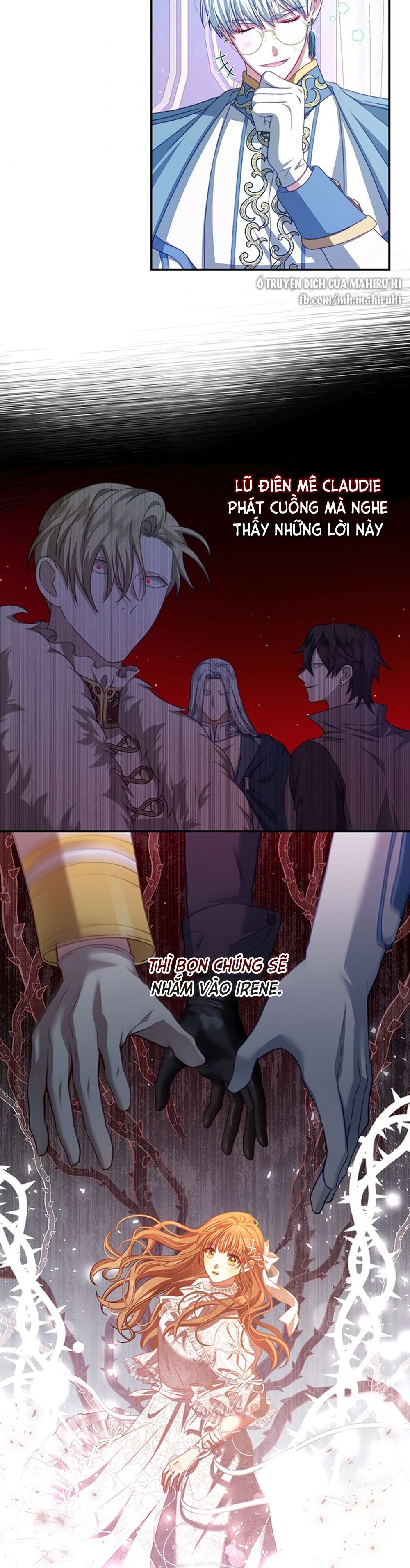 Trở Thành Tình Địch Của Các Nam Chính Chapter 40 - Trang 3