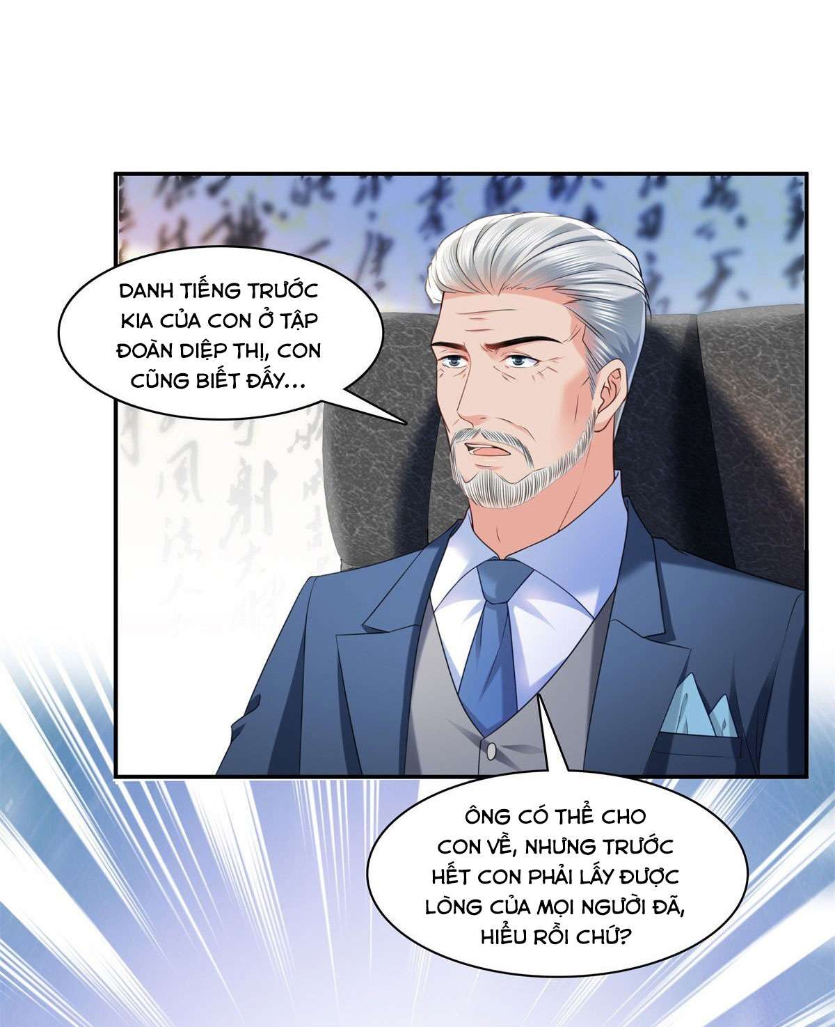 Hệt Như Hàn Quang Gặp Nắng Gắt Chap 221 - Trang 4