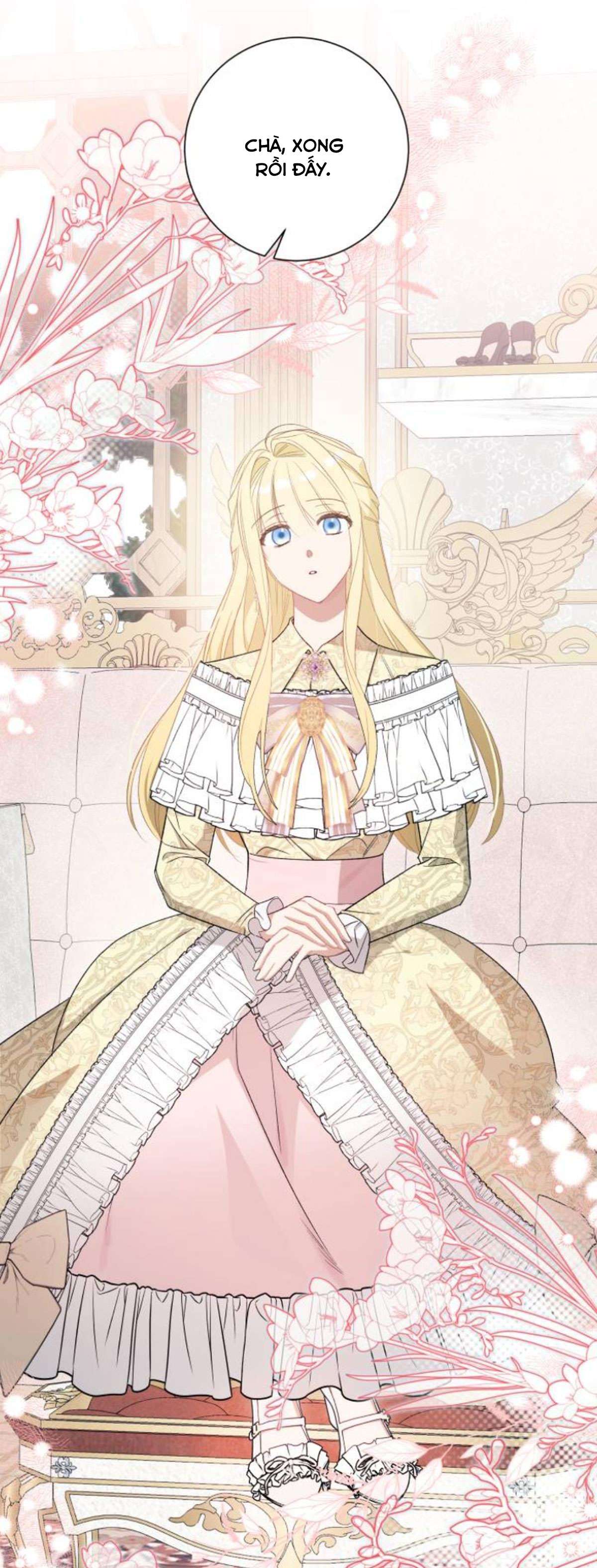 Tôi Tưởng Đó Chỉ Là Tiểu Thuyết Trọng Sinh Bình Thường Chapter 41 - Trang 4