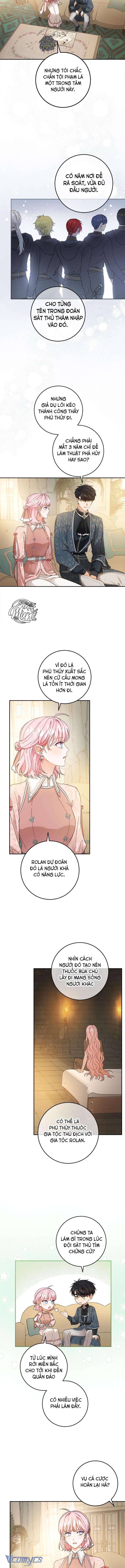 Cuộc Sống Mới Của Công Nương Chapter 73 - Trang 4