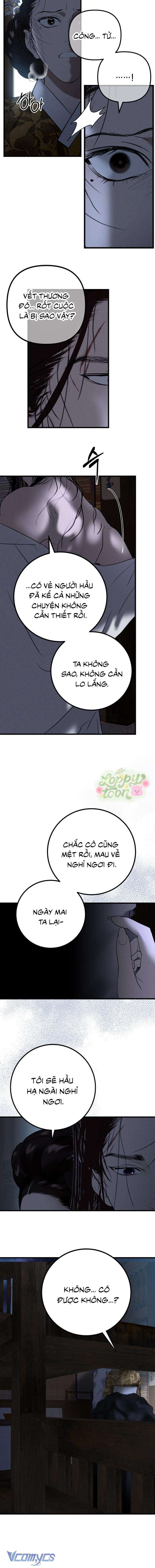 Cuộc Tuyển Chọn Vương Phi Triều Joseon Chap 9 - Trang 4