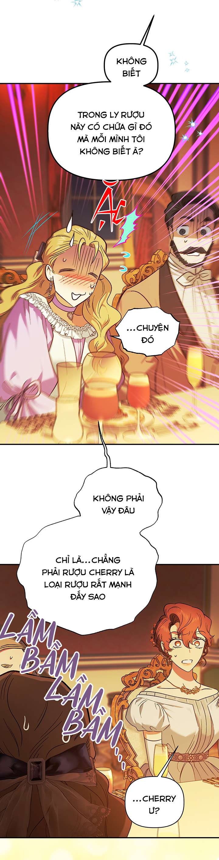 May Mắn Hay Bất Hạnh Chap 83 - Trang 4