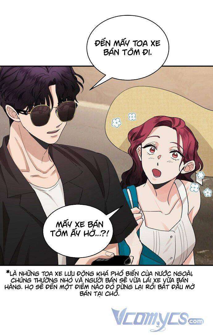 Oan Gia Ngõ Hẹp Chapter 25 - Trang 3