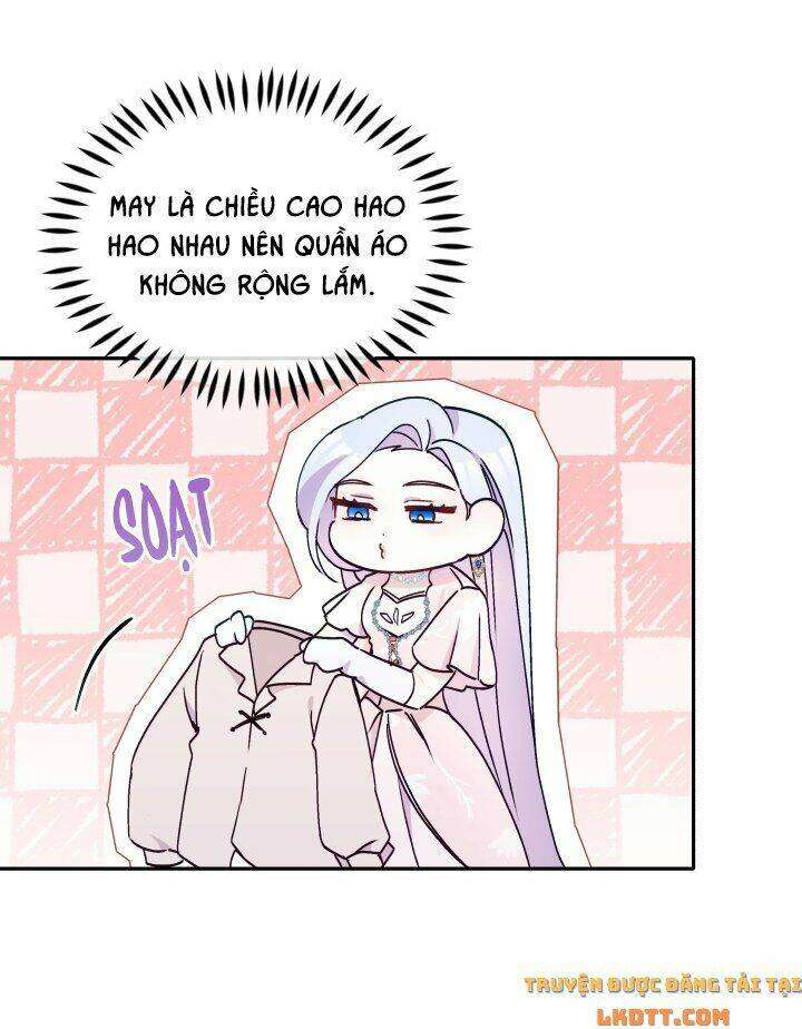 Người Bảo Hộ Của Bạo Quân Là Ma Nữ Tàn Độc Chap 38 - Trang 4