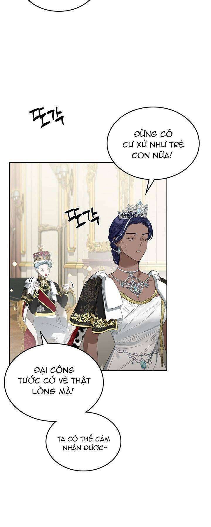 Nam Chính Quái Vật Sống Dưới Giường Tôi Chapter 28 - Trang 4