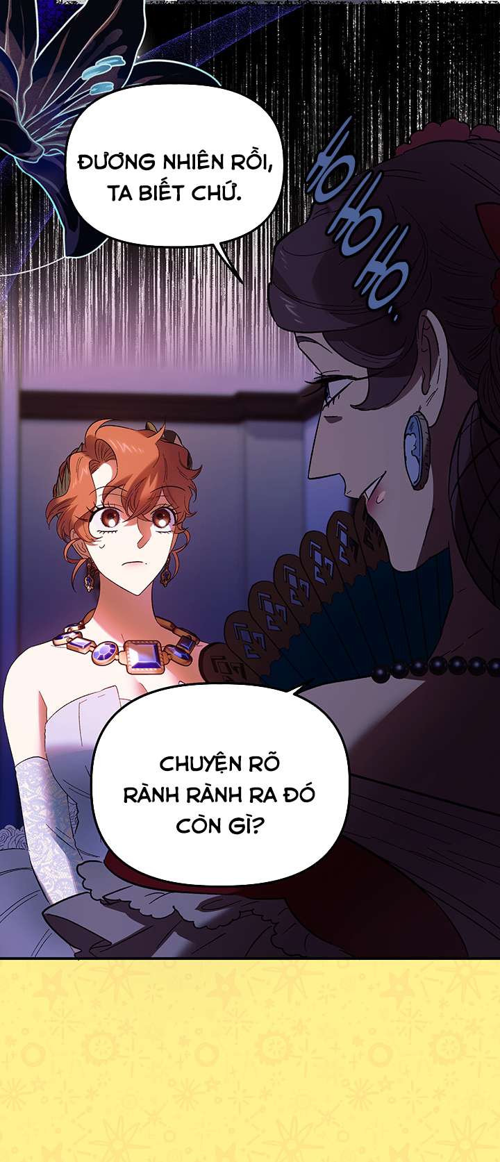 May Mắn Hay Bất Hạnh Chap 62 - Trang 4