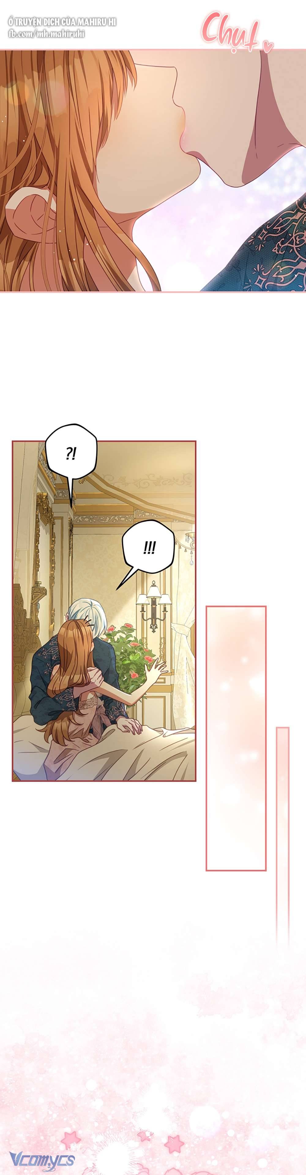 Trở Thành Tình Địch Của Các Nam Chính Chapter 93 - Trang 3