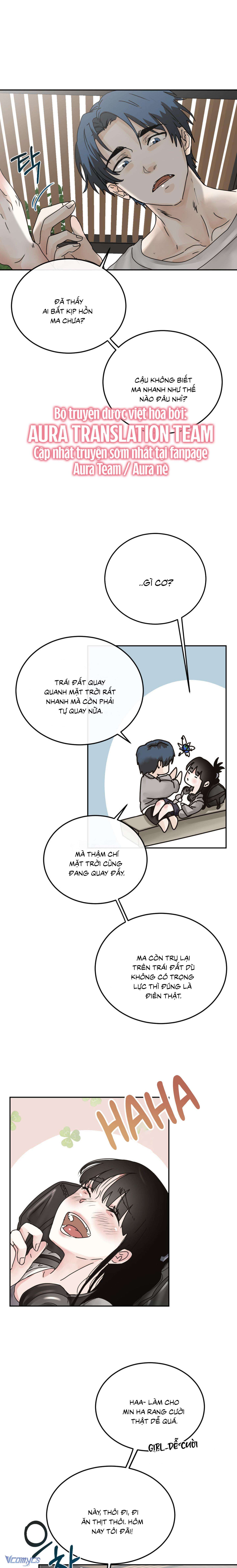 Trở Thành Gia Đình Chapter 7 - Trang 3