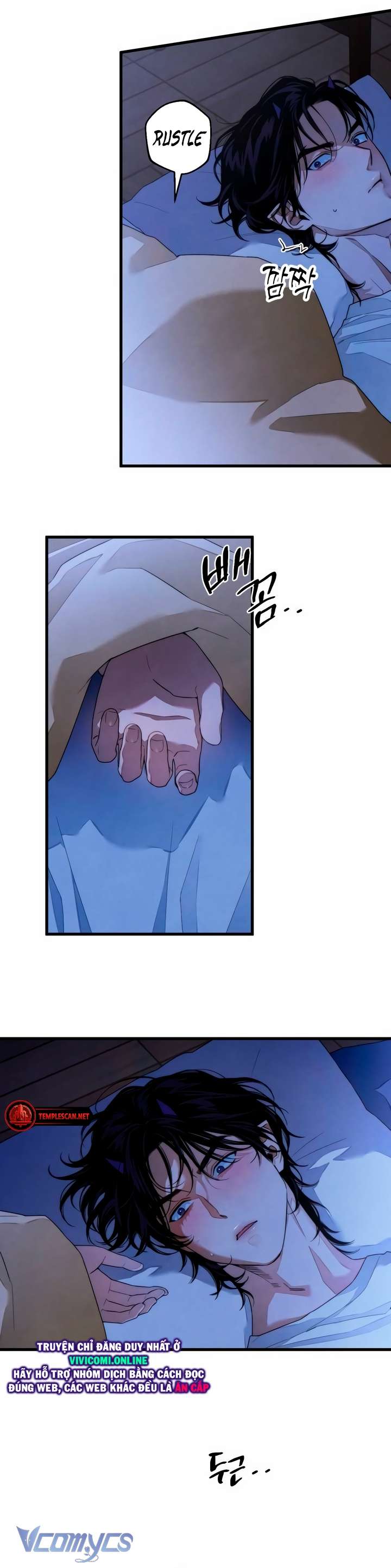 [18+] Mong Ước Của Ác Quỷ Chap 35 - Trang 2