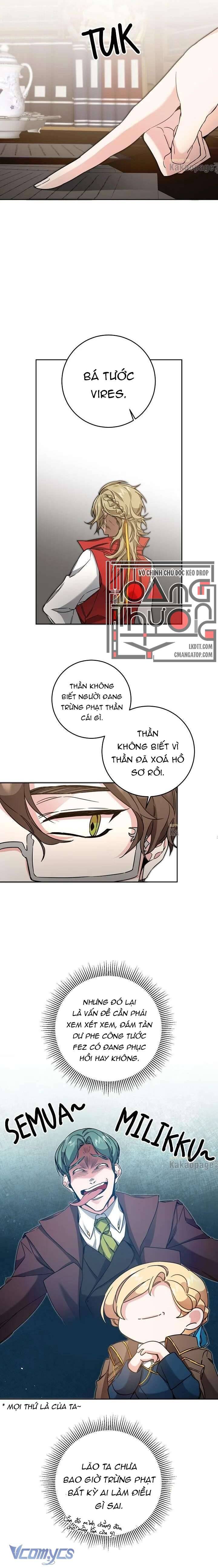 Xuyên Vào Tiểu Thuyết Làm Nữ Hoàng Tàn Độc Chapter 55 - Trang 4