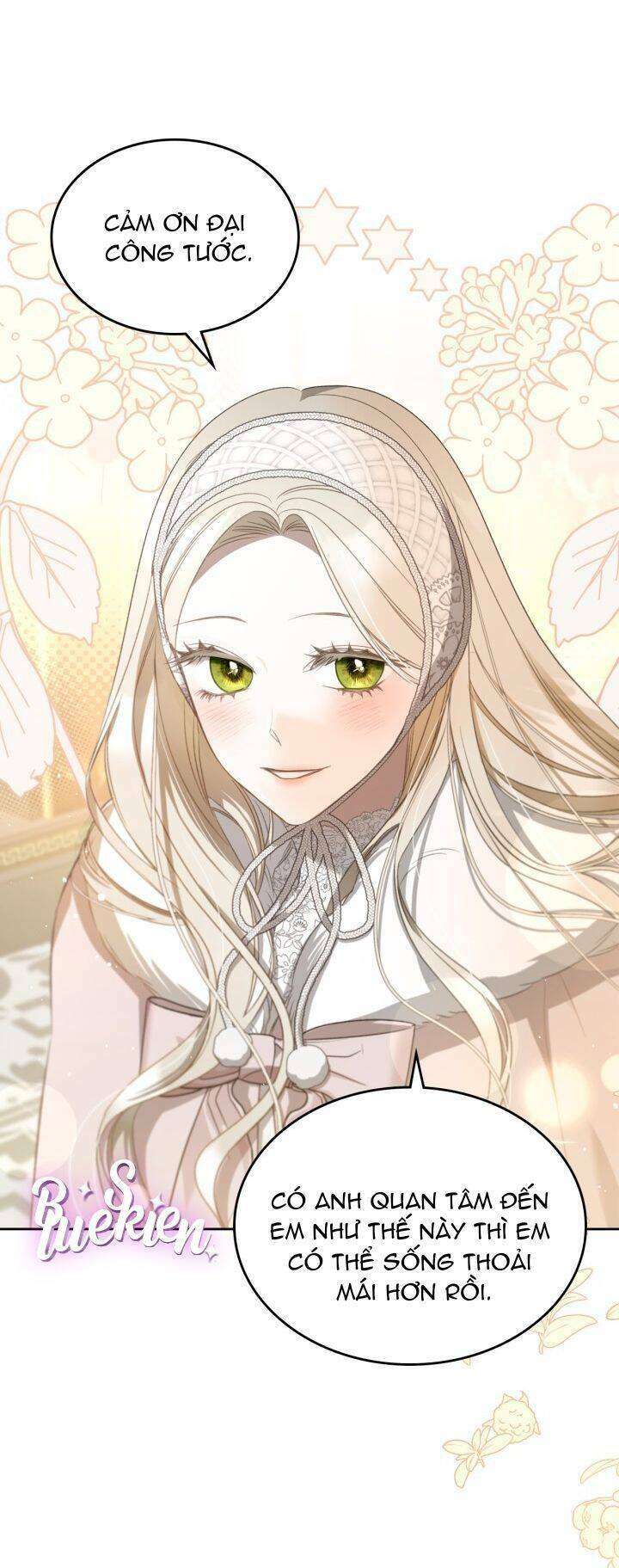 Nam Chính Quái Vật Sống Dưới Giường Tôi Chapter 36 - Trang 4