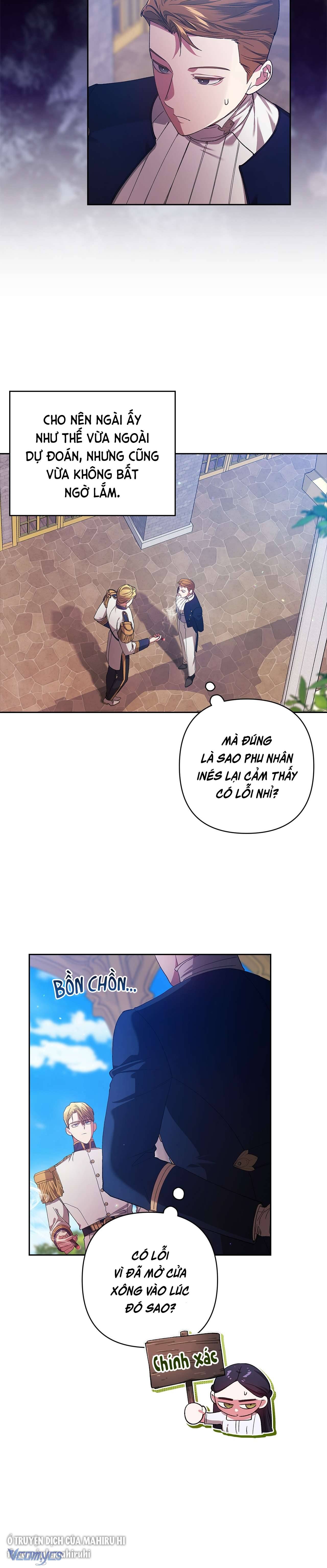 Hôn Nhân Này Rồi Sẽ Đổ Vỡ Chapter 56 - Trang 3