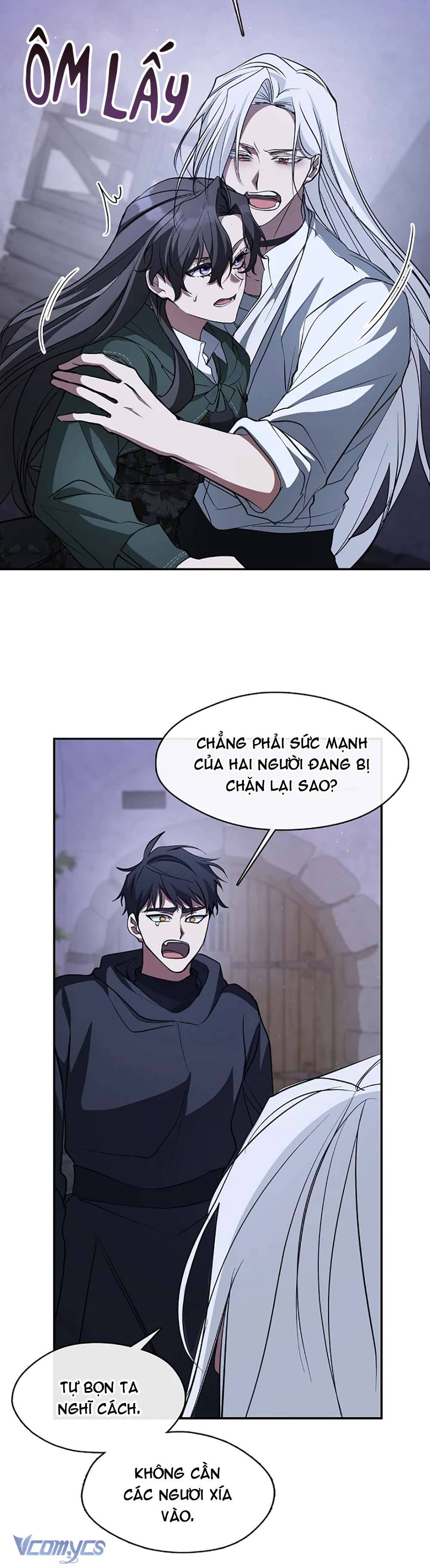 Không Thể Thoát Khỏi Người Chap 81 - Trang 4