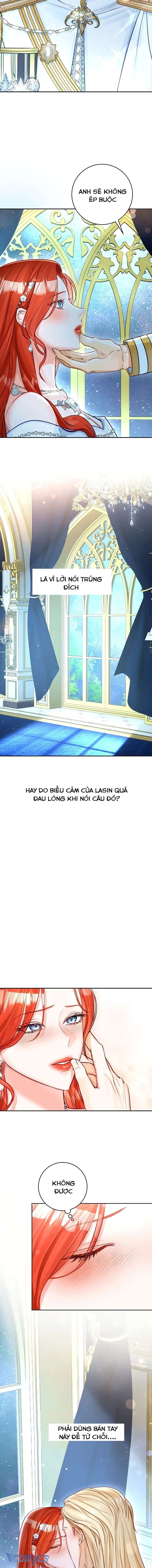 Cuộc Hôn Nhân Xa Hoa Của Đại Công Tước Là Giả Chapter 40 - Trang 4