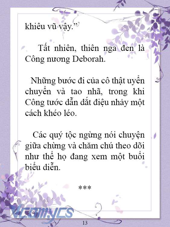 [Novel] Làm Ác Nữ Bộ Không Tốt Sao? Chap 164 - Trang 2