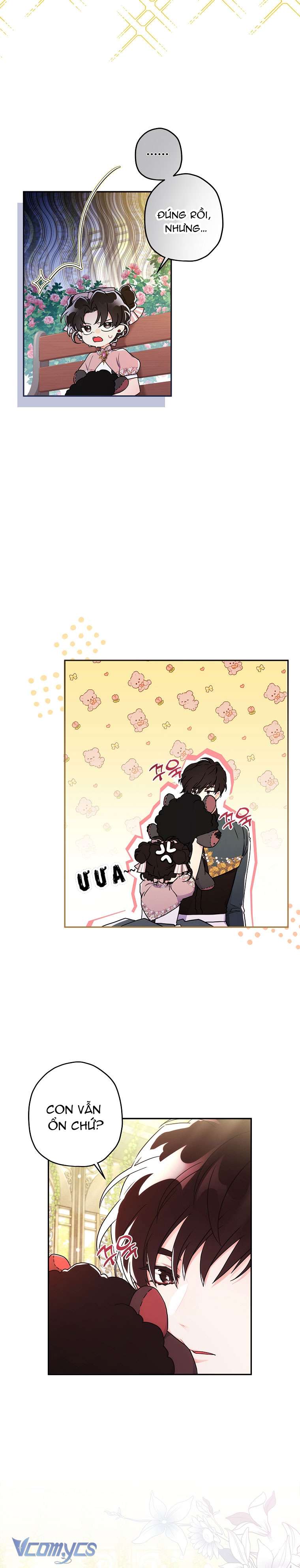 Tôi Đã Trở Thành Con Gái Nuôi Của Nam Chính Chap 60 - Trang 2