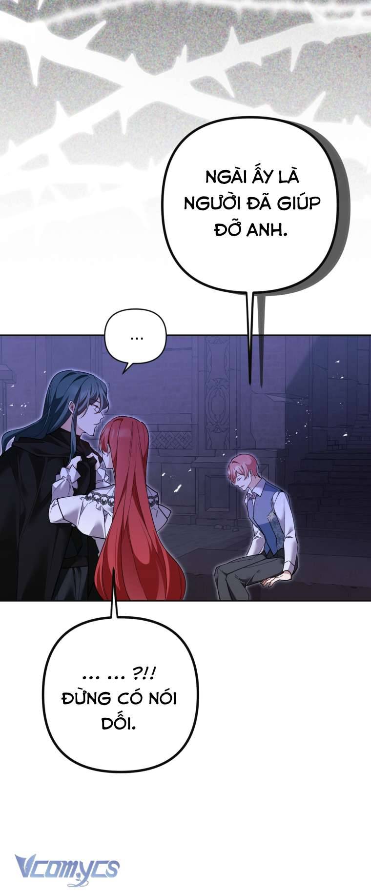 Quý Tộc Gì Chứ, Tôi Chỉ Muốn Về Nhà Chap 22 - Trang 2