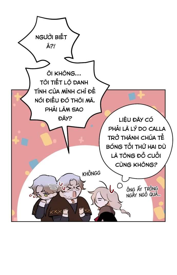 Lời Thú Nhận Của Chúa Tể Bóng Tối Chap 39 - Trang 4