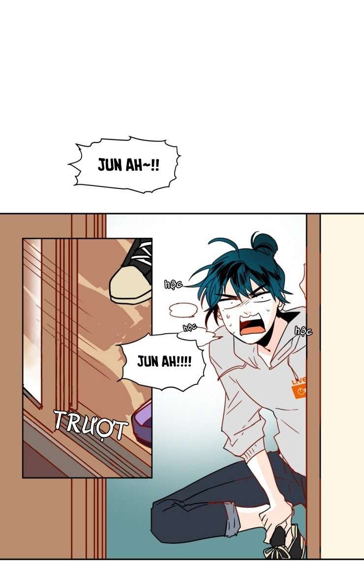 Ranh Giới Chap 58 - Trang 3