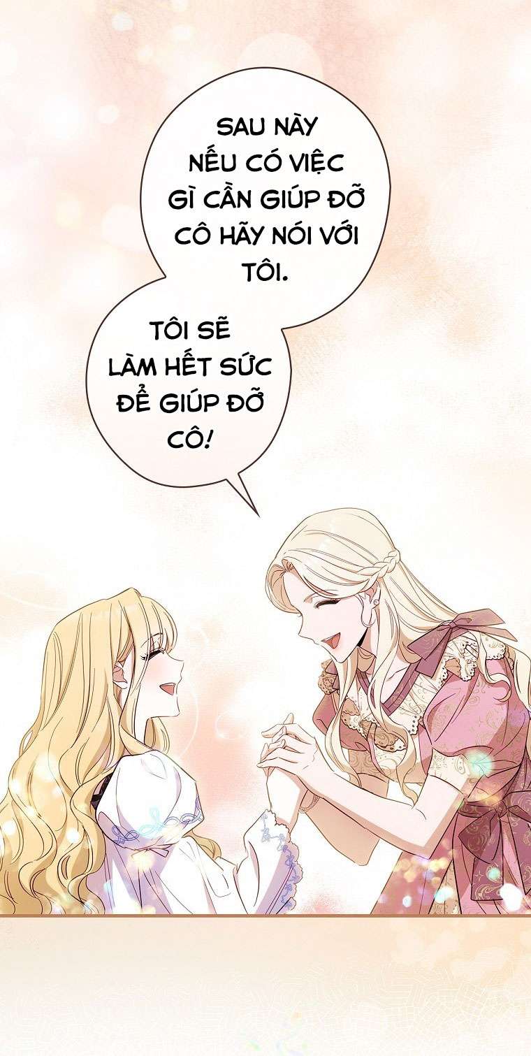 Phương Pháp Khiến Phu Quân Đứng Về Phía Tôi Chapter 20 - Trang 4