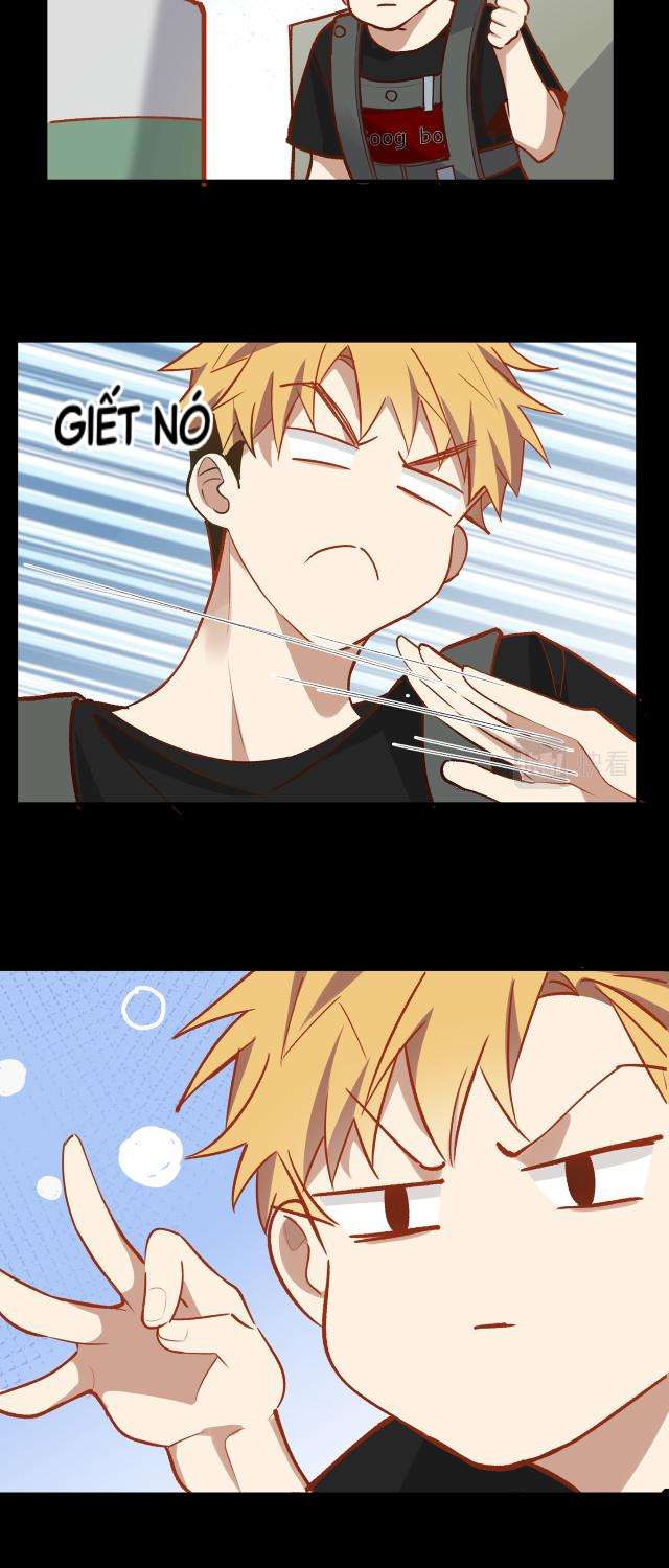 Mười năm sau, tôi kết hôn với kẻ thù không đội trời chung Chap 20 - Trang 2