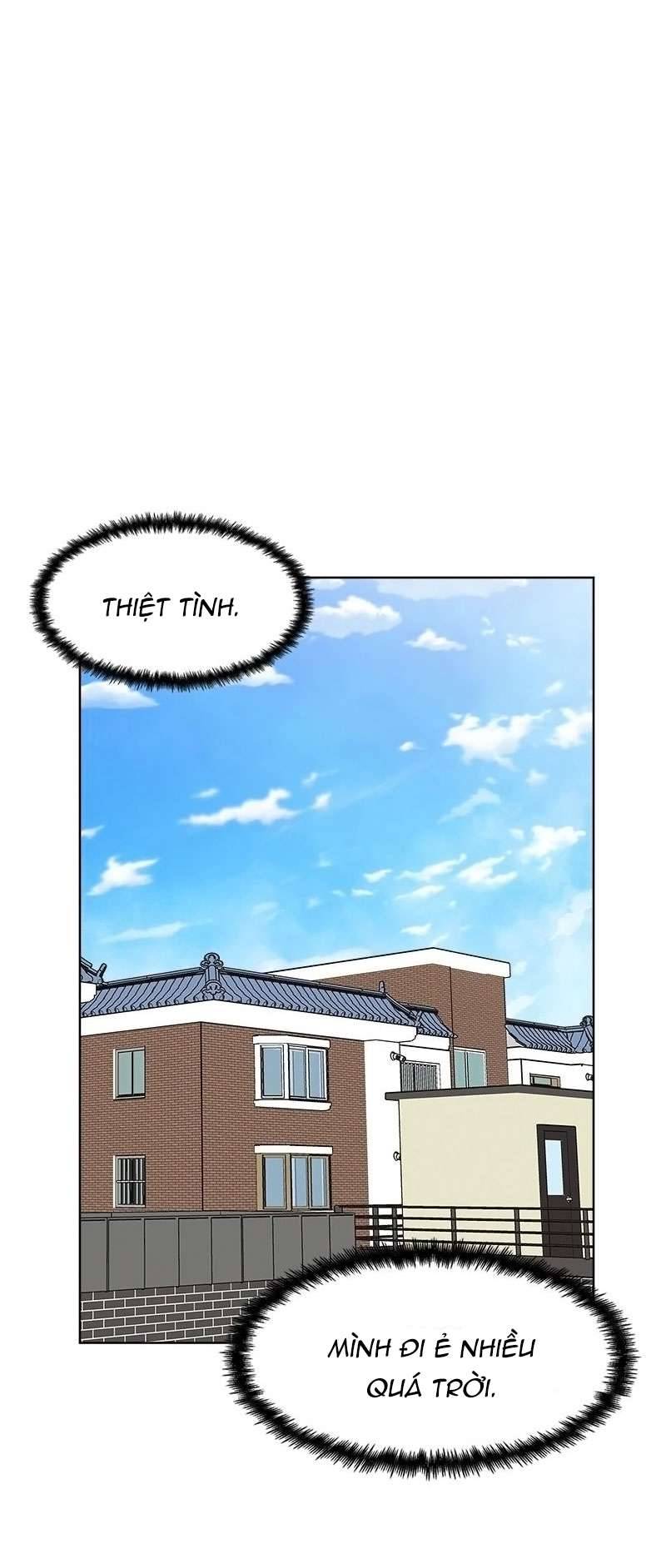 Tình Xưa Viết Lại Chapter 22 - Trang 4