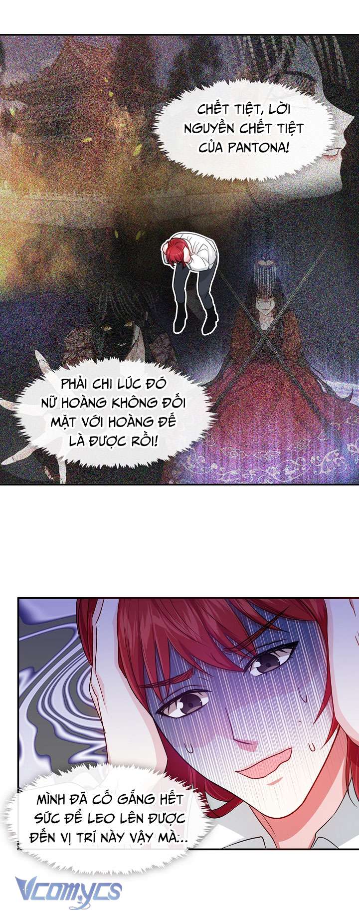 Công Chúa Là Người Chơi Chapter 8 - Trang 3