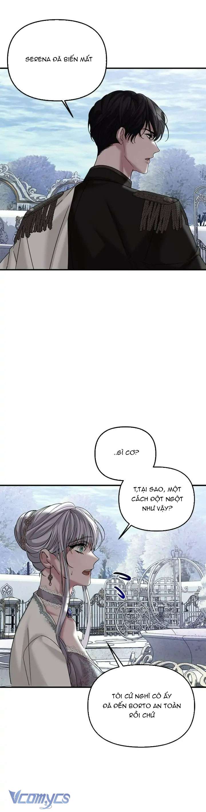 Hôn Nhân Liên Minh Để Trả Thù Chap 34 - Trang 2