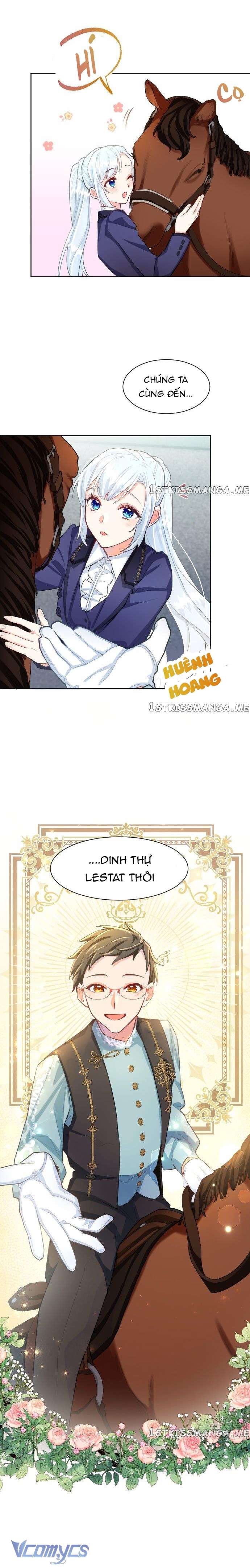 Sự Báo Thù Của Một Vị Thánh Chap 41 - Next Chap 42