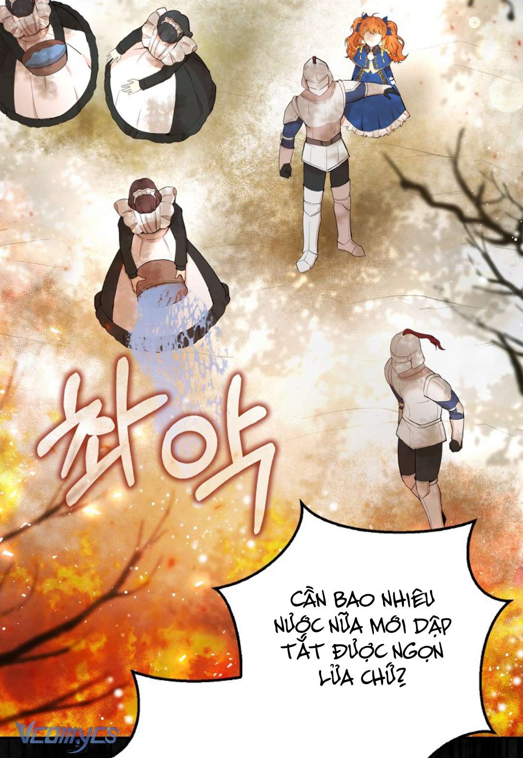 Sóc Con Tài Năng Chap 8 - Trang 2