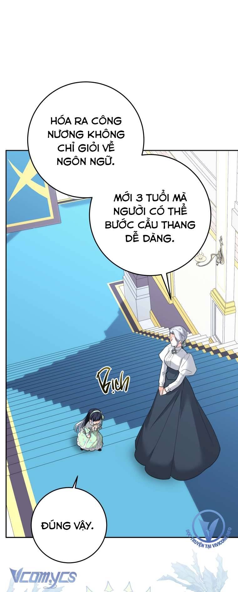 Bé Con Cá Voi Sát Thủ Chapter 7 - Trang 4