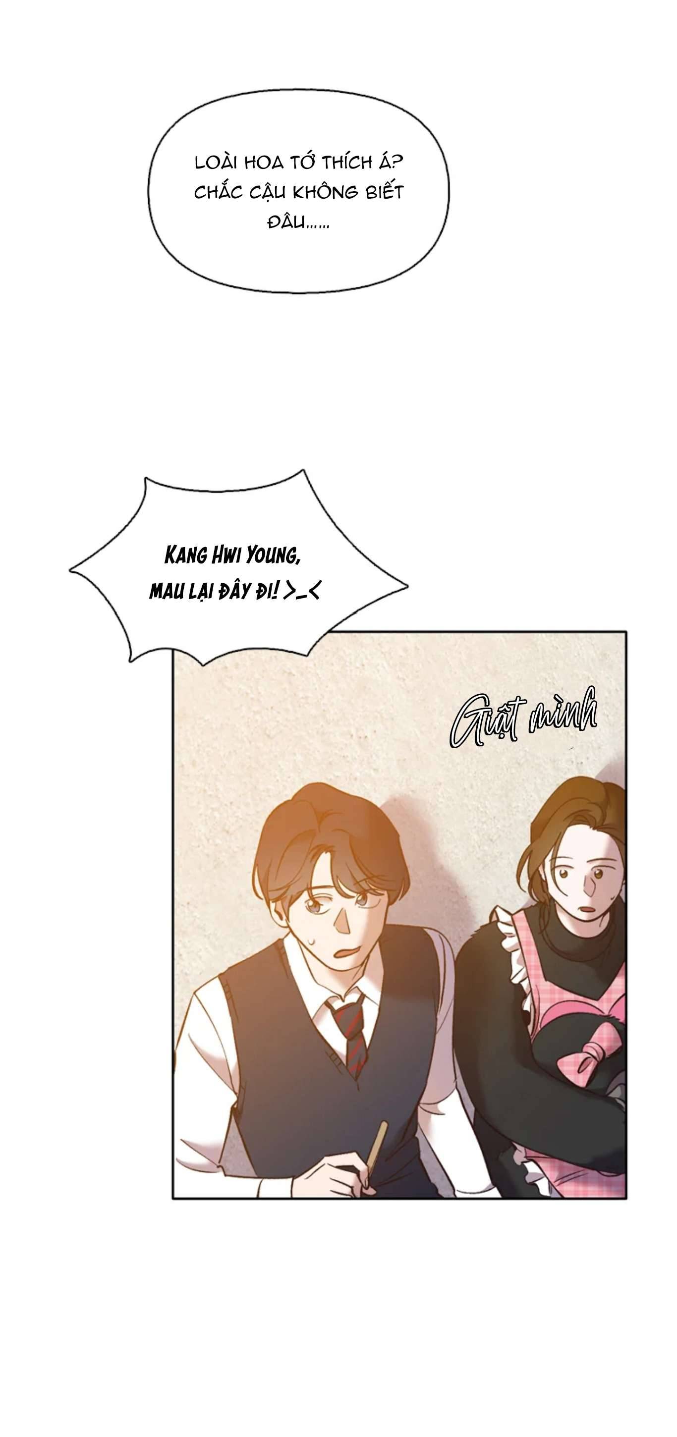 Thanh Xuân Của Chúng Ta Chap 55 - Trang 4