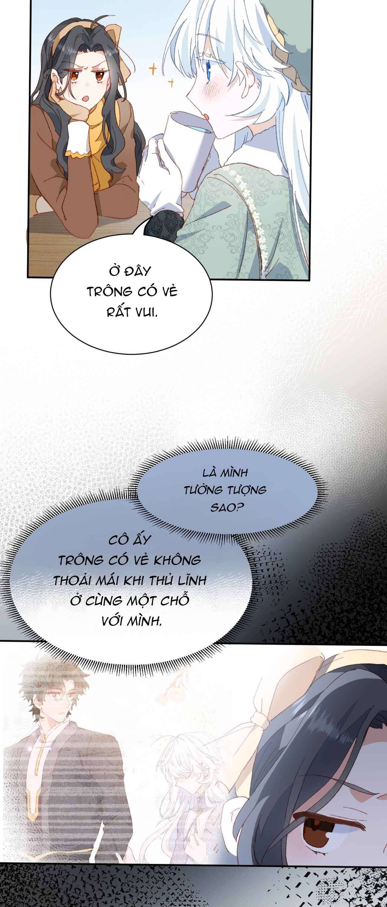 Cô công chúa không muốn được nuông chiều Chap 39 - Trang 2