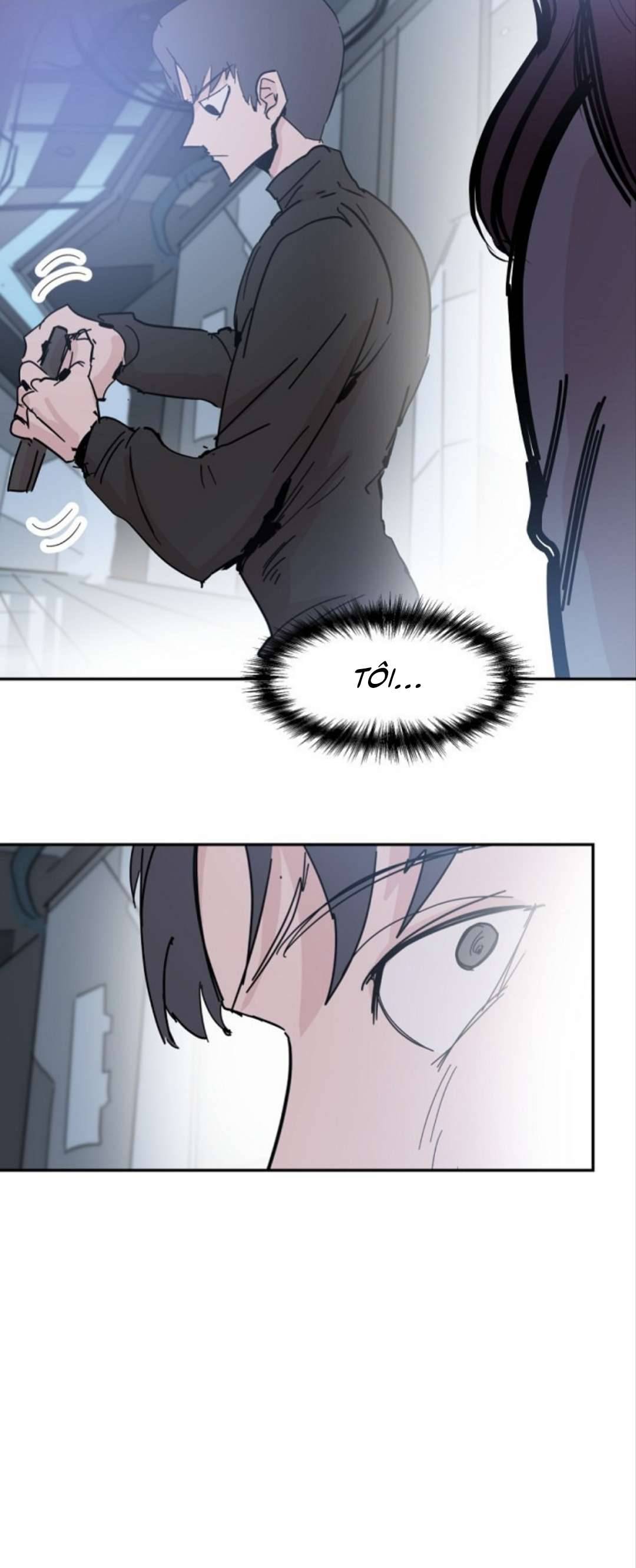 Yêu Không Hồi Kết Chap 43 - Trang 2