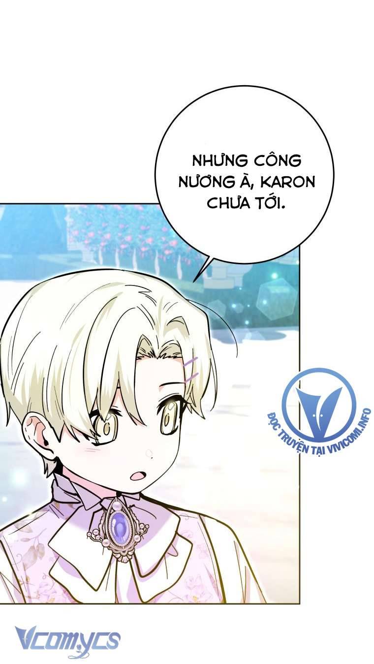 Bé Con Cá Voi Sát Thủ Chapter 16 - Trang 4