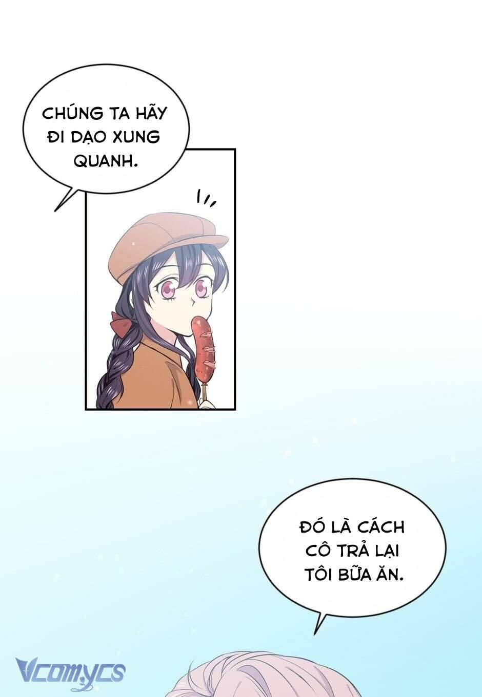 Mục Tiêu Là Cuộc Sống Hoàn Hảo Bất Khả Xâm Phạm Chapter 22 - Trang 4